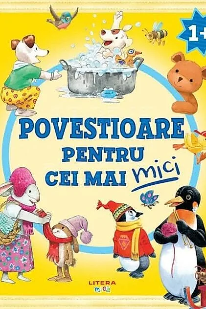 Povestioare pentru cei mai mici