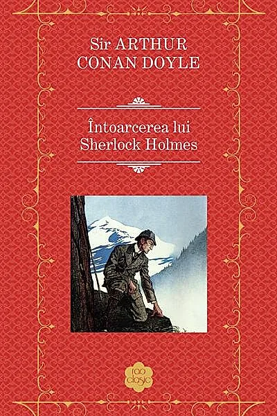 Întoarcerea lui Sherlock Holmes