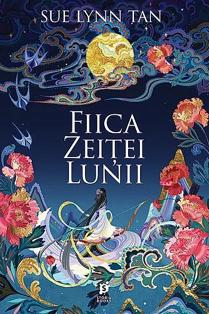 Fiica zeiței lunii (Vol. 1)