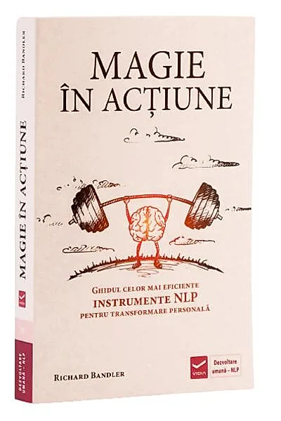 Magie în acțiune