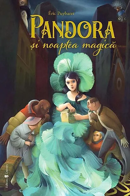 Pandora și noaptea magică