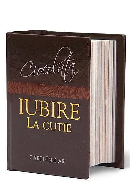 Ciocolată, iubire la cutie