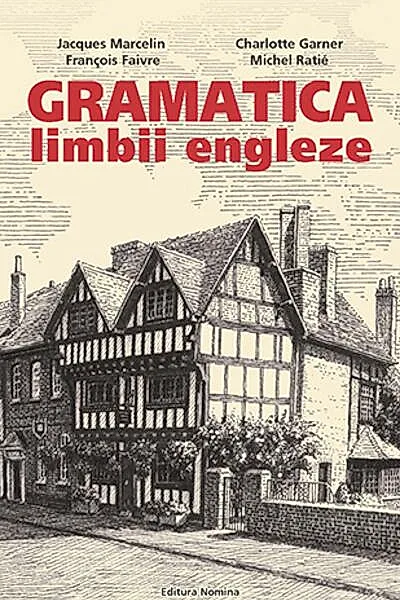 Gramatica limbii engleze B5 (nivelul B2-C2)
