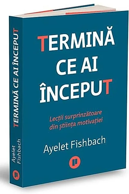 Termină ce ai început