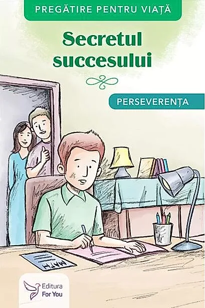 Secretul succesului. Perseverența