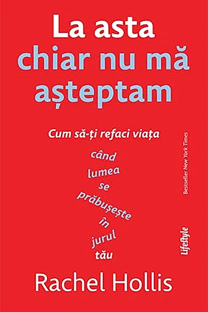 La asta chiar nu mă așteptam