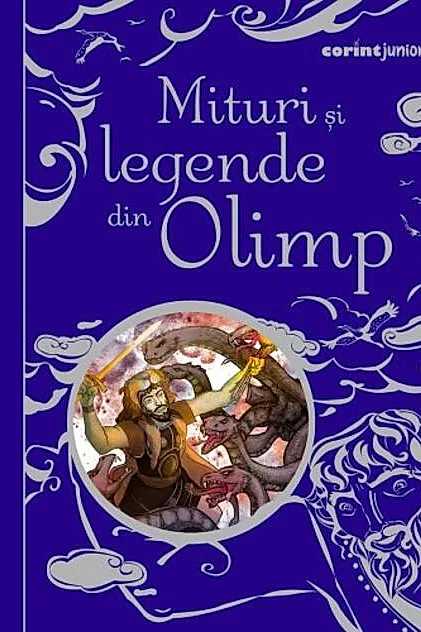 Mituri şi legende din Olimp