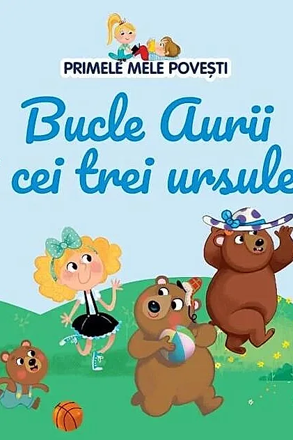 Bucle Aurii și cei trei ursuleți
