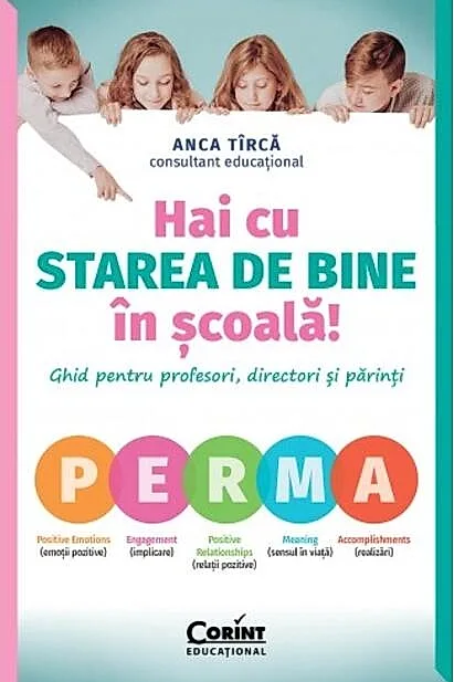 Hai cu starea de bine în școală!