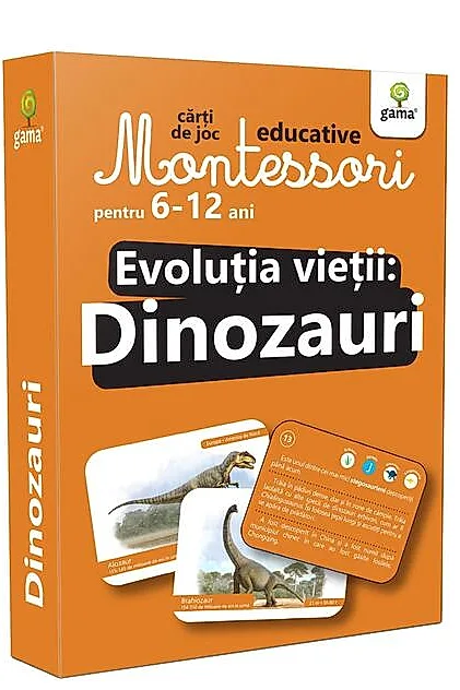 Evoluția vieții: Dinozauri