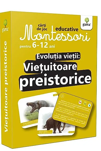 Evoluția vieții: Viețuitoare preistorice