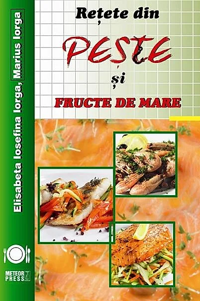 Rețete din pește și fructe de mare
