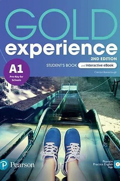 Gold Experience A1 Student's Book & Interactive eBook with Digital Resources & App, 2nd Edition
