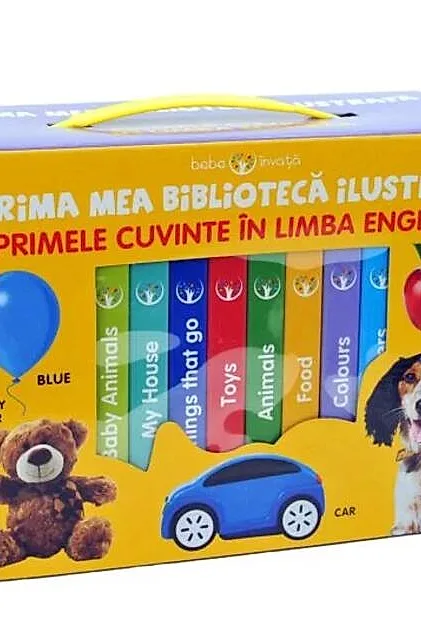 Primele cuvinte în limba engleză