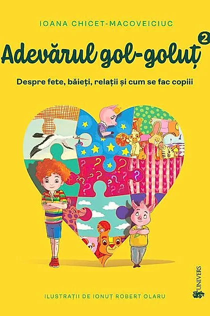 Adevărul gol-goluț (Vol. 2)