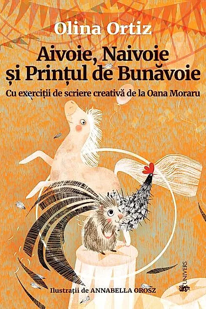 Aivoie, Naivoie și Prințul de Bunăvoie