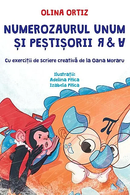 Numerozaurul Unum și peștișorii R & A