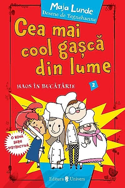 Haos în bucătărie (Vol. 2)