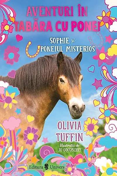Sophie și poneiul misterios