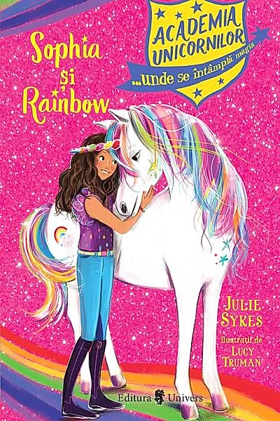 Sophia și Rainbow (Vol. 1)