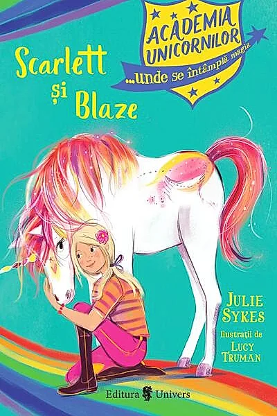 Scarlett și Blaze (Vol. 2)