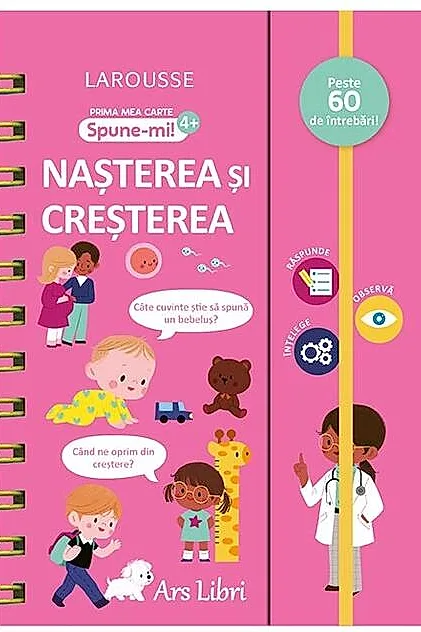 Nașterea și creșterea