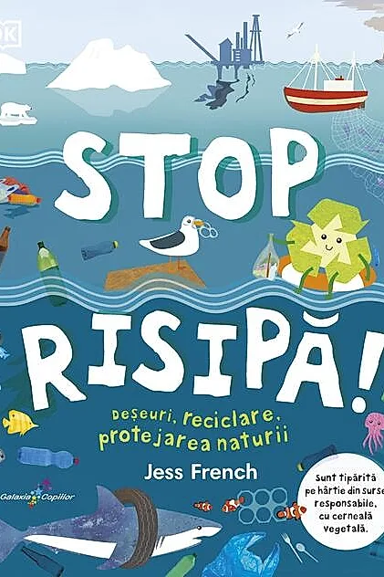 Stop risipă!