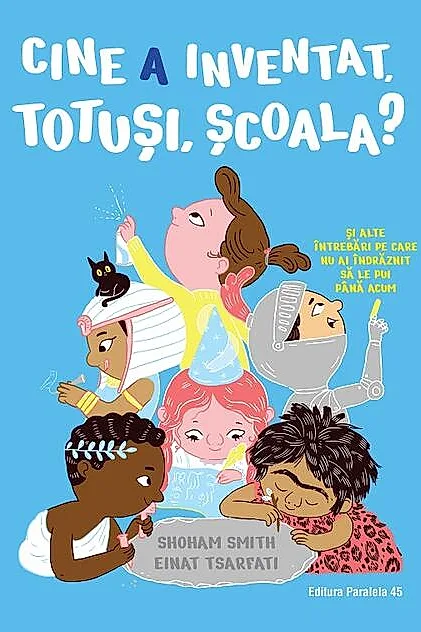 Cine a inventat, totuși, școala?