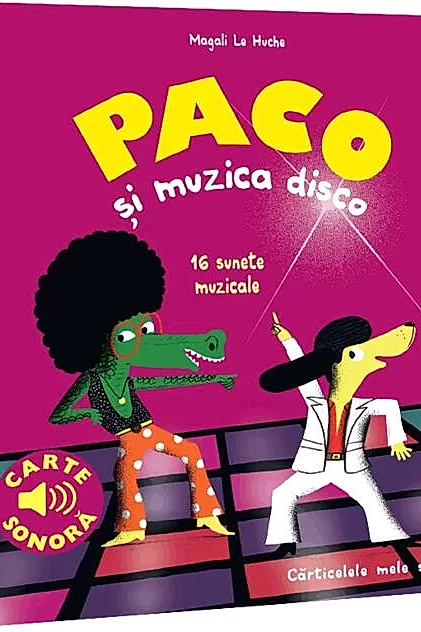 Paco și muzica disco