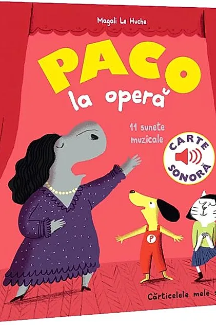 Paco la operă