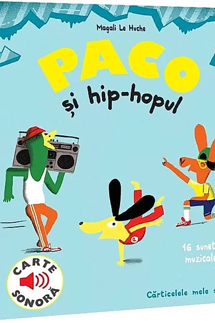 Paco și Hip-Hopul