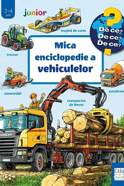Mica enciclopedie a vehiculelor