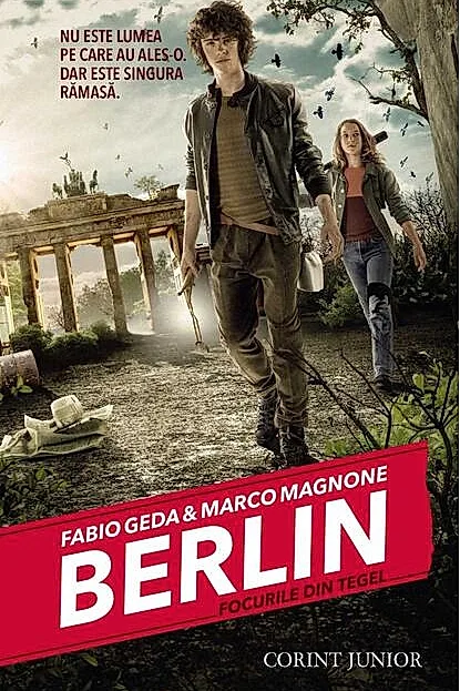 Focurile din Tegel (Vol. 1)