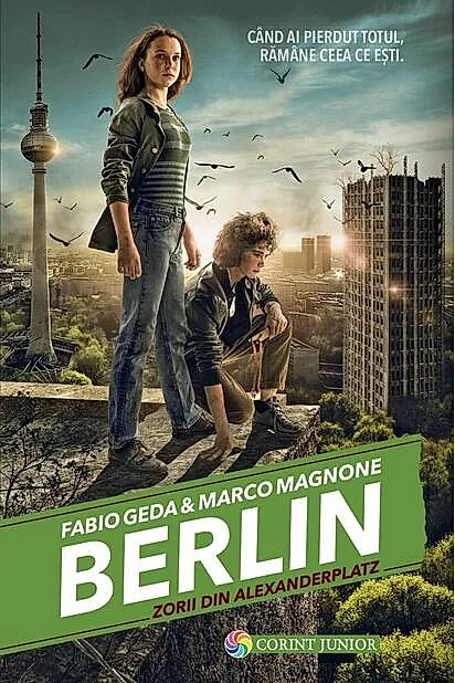Zorii din Alexanderplatz (Vol. 2)