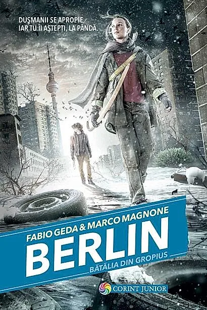 Bătălia din Gropius (Vol. 3)