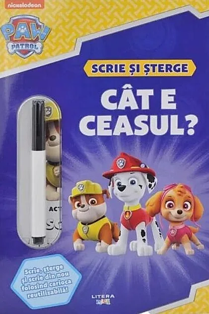 Cât e ceasul?