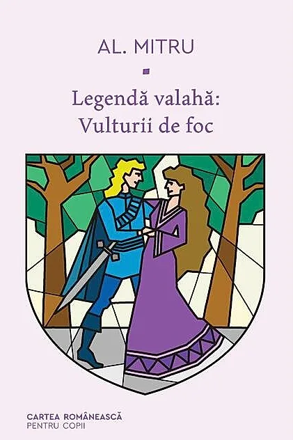 Vulturii de foc. Legendă valahă (Vol. 2)