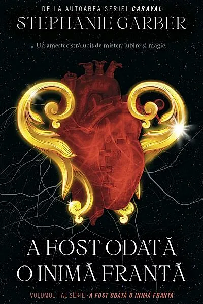 A fost odată o inimă frântă (Vol. 1)