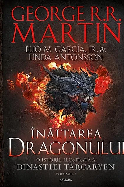 Înălțarea dragonului (Vol. 1)