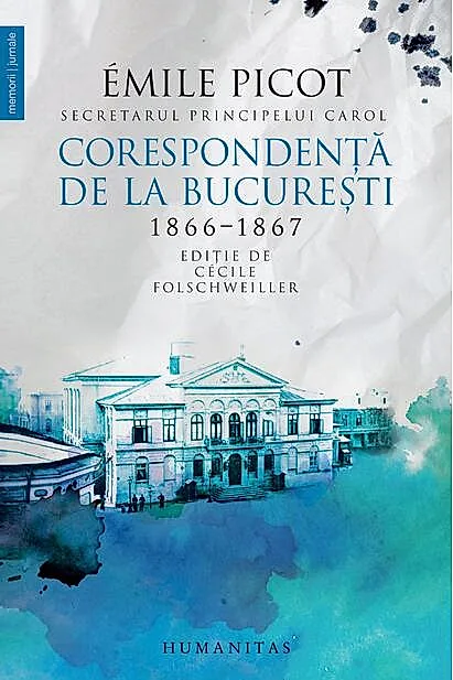 Corespondența de la București