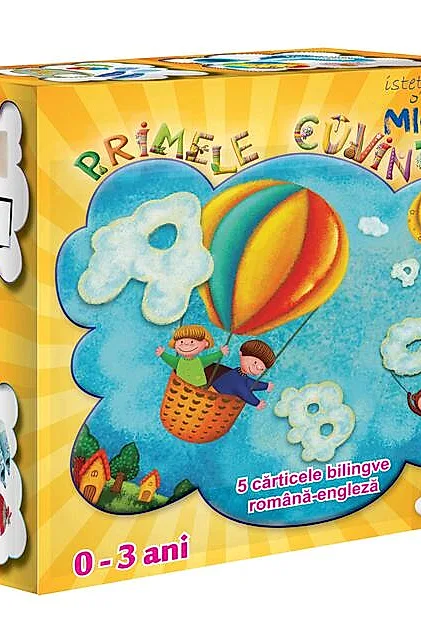 Primele cuvinte (Vol. 3)