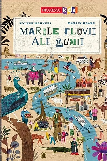Marile fluvii ale lumii