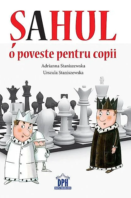 Șahul. O poveste pentru copii