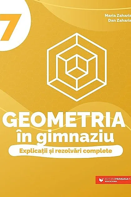 Geometria în gimnaziu. Clasa a VII-a