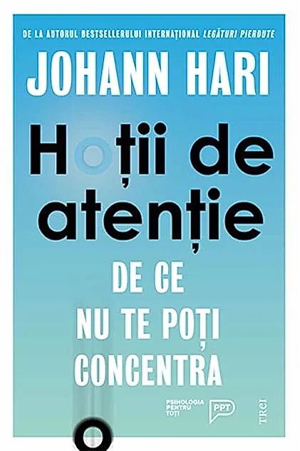 Hoții de atenție