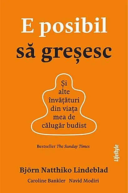 E posibil să greșesc