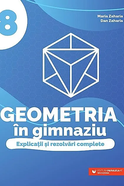 Geometria în gimnaziu. Clasa a VIII-a