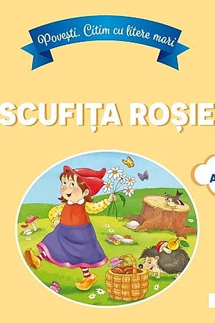 Scufița Roșie