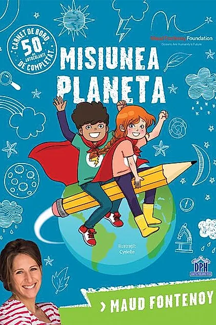 Misiunea planeta