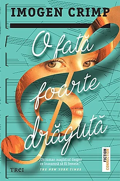 O fată foarte drăguță
